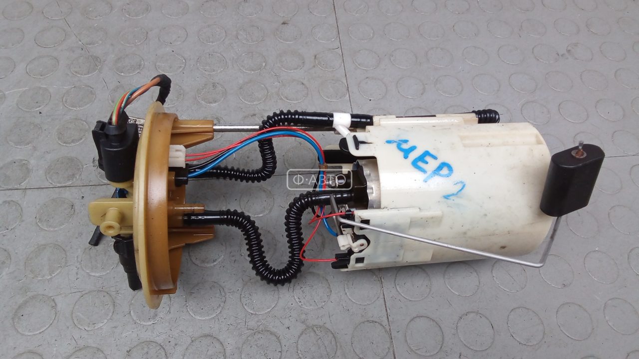 Насос топливный электрический