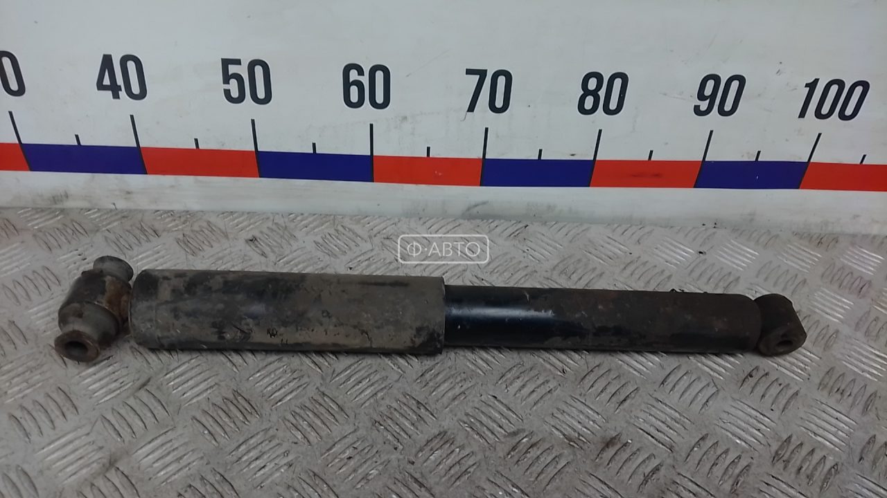 Амортизатор задней балки