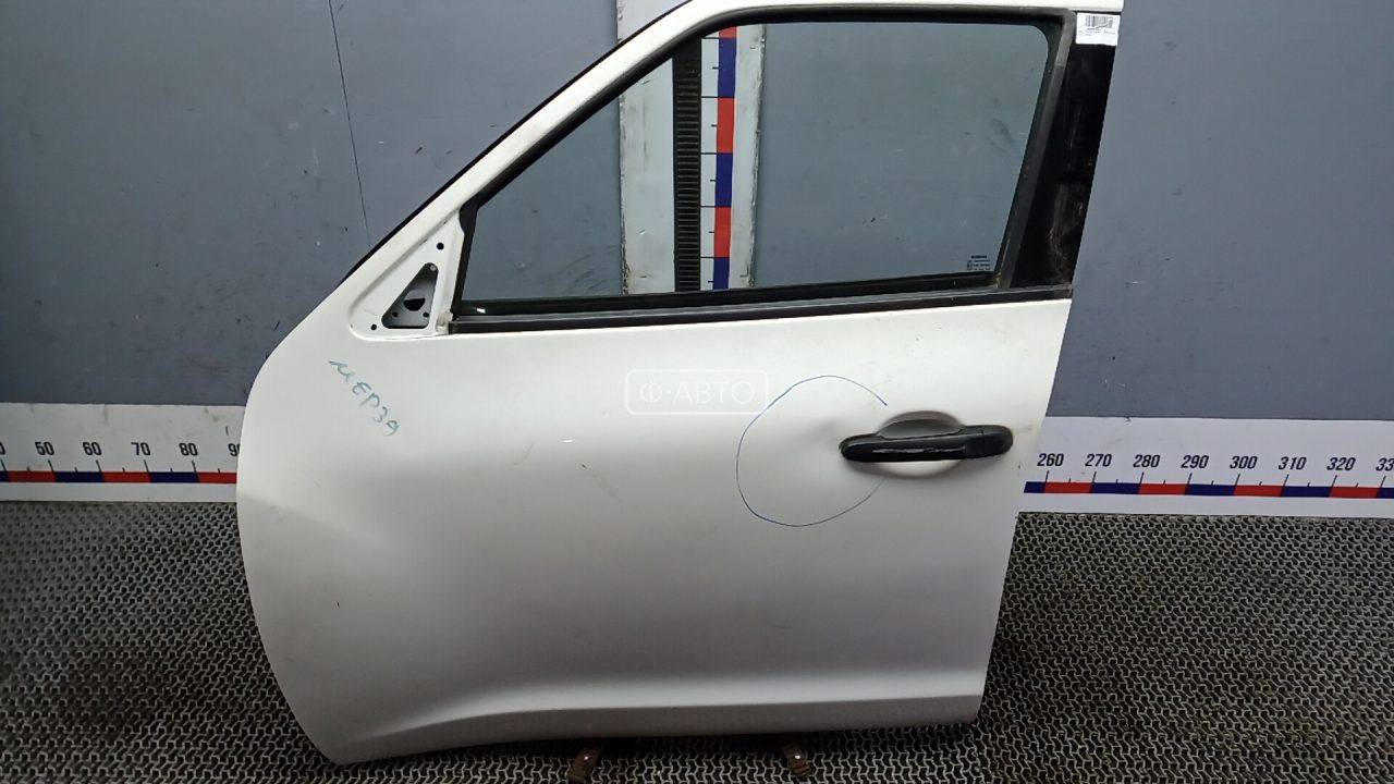 Дверь передняя левая