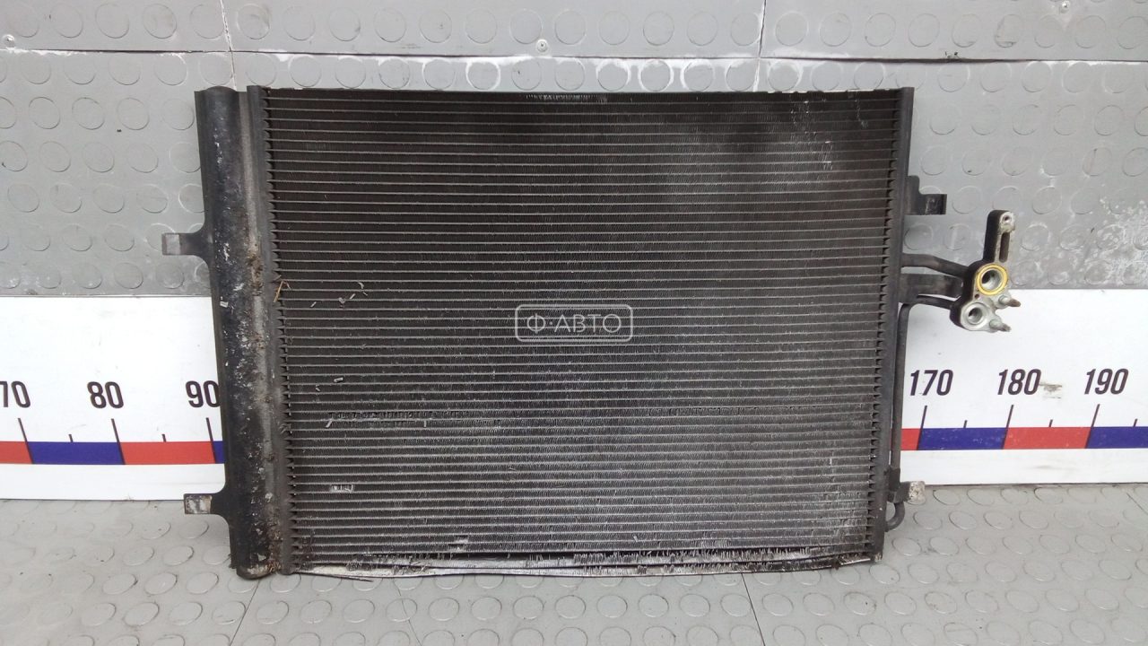 Радиатор кондиционера