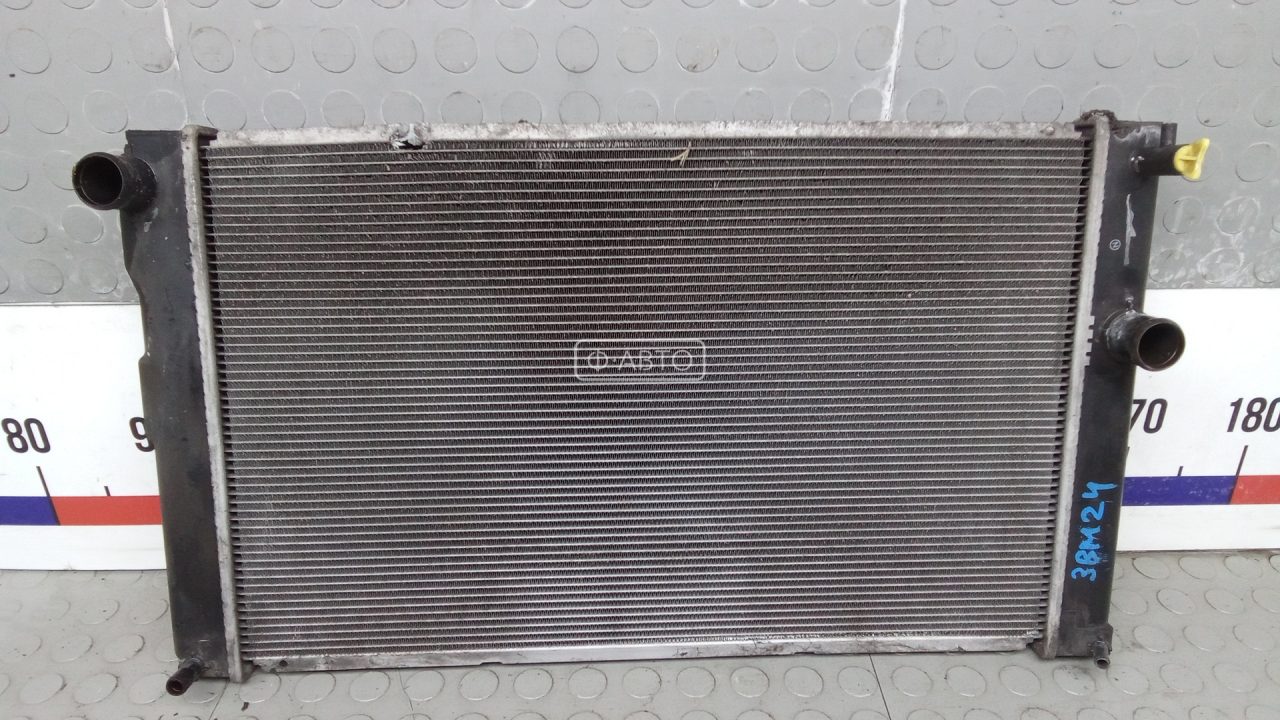 Радиатор системы охлаждения