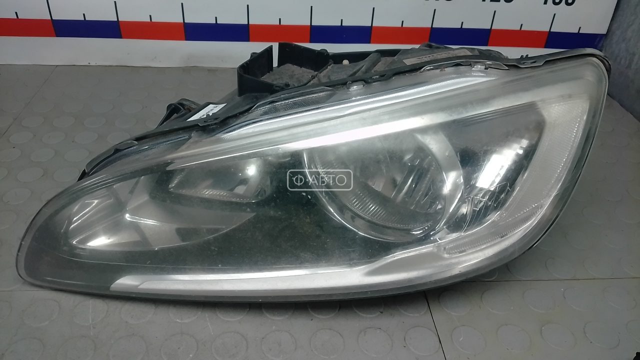 Фара левая
