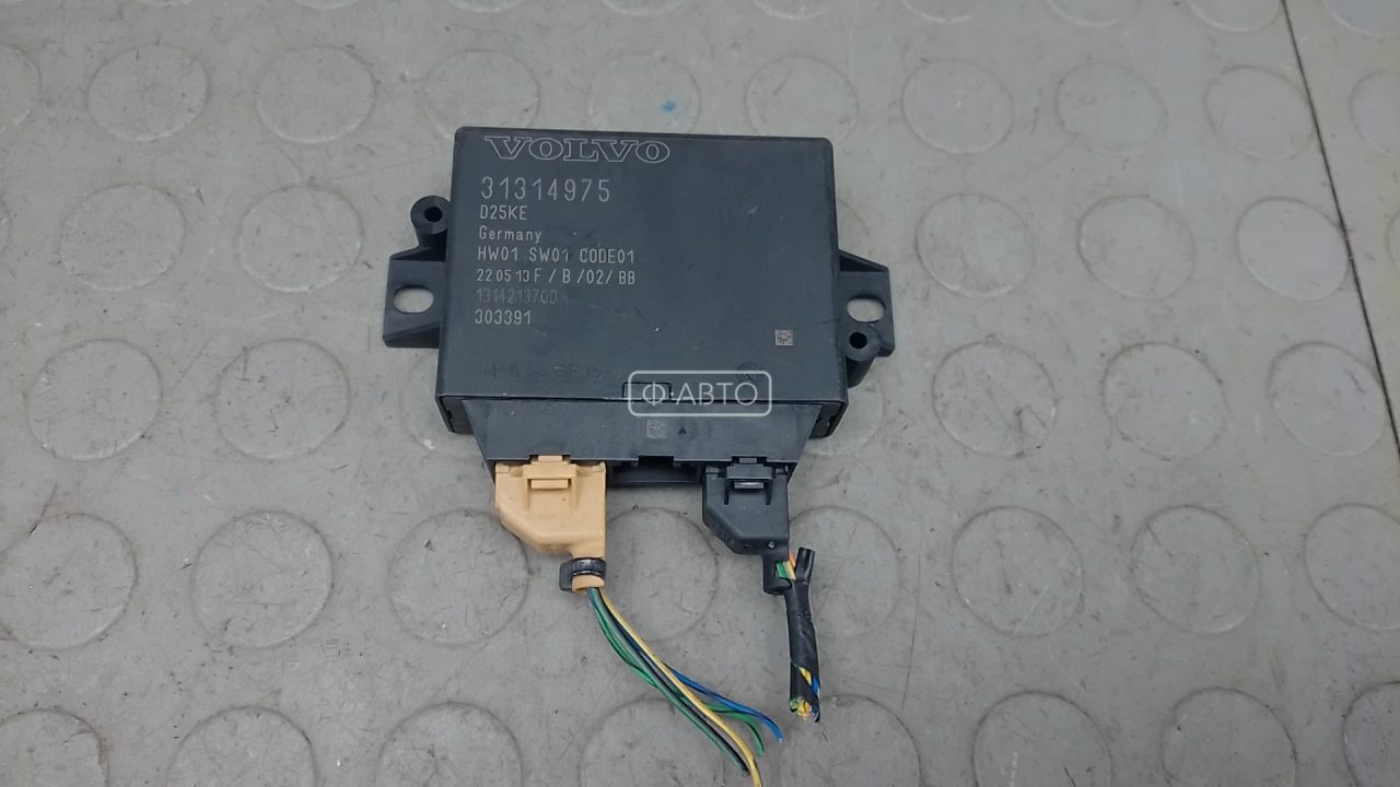 Блок PDC (парктроников)