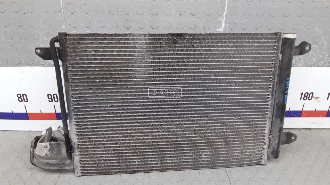 Радиатор кондиционера