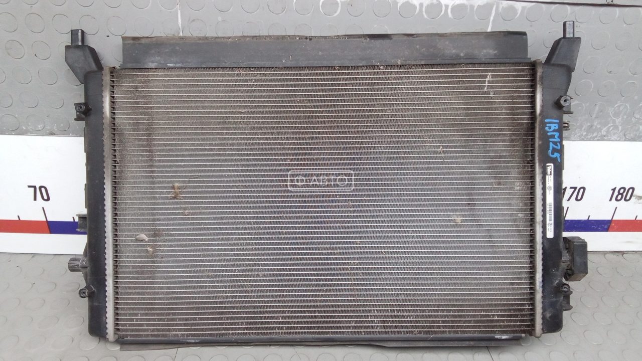 Радиатор системы охлаждения