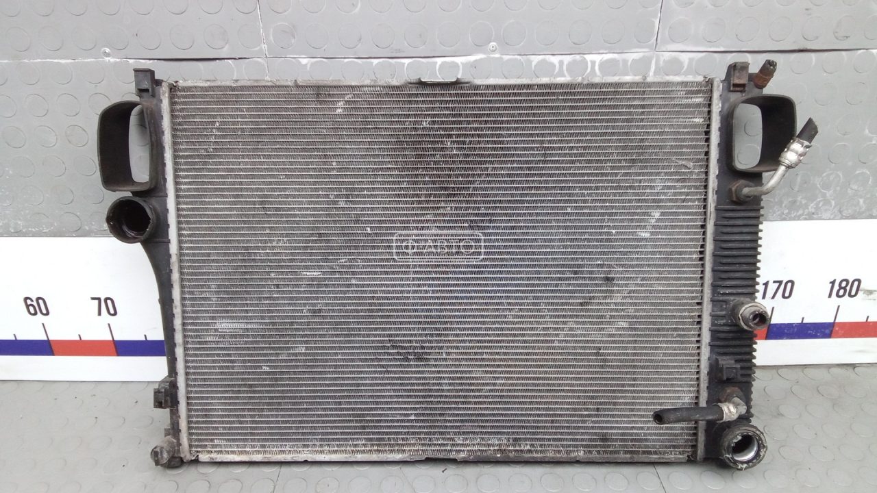 Радиатор системы охлаждения