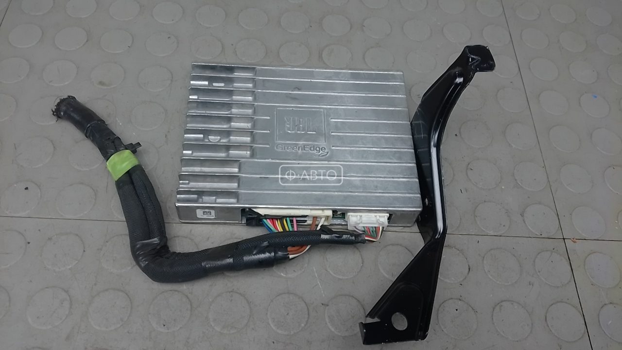 Усилитель музыки