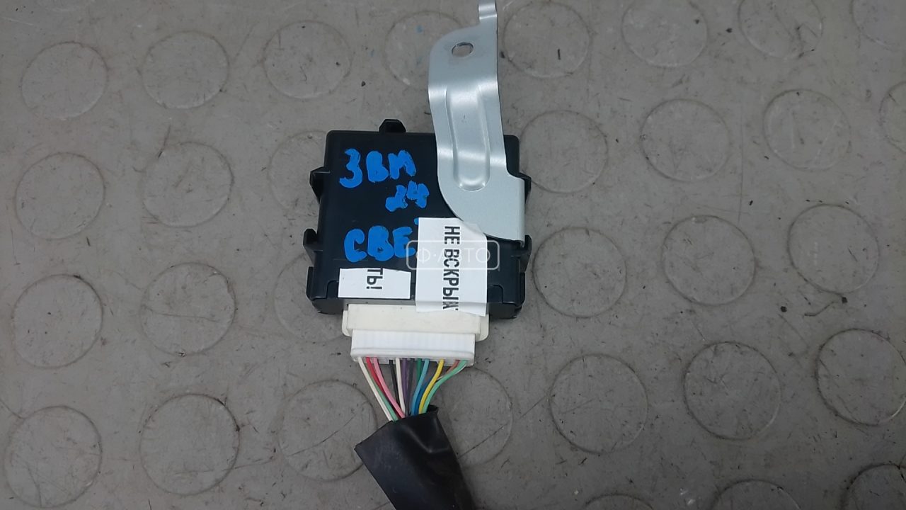 Блок управления светом