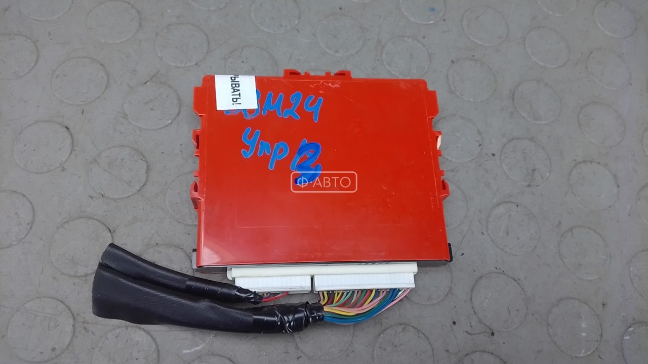 Блок управления