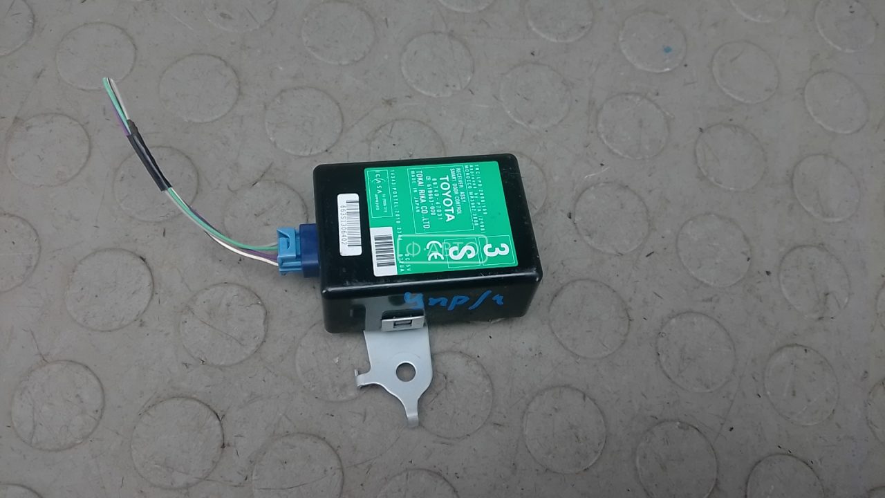 Блок управления