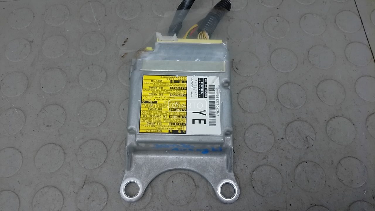 Блок управления airbag