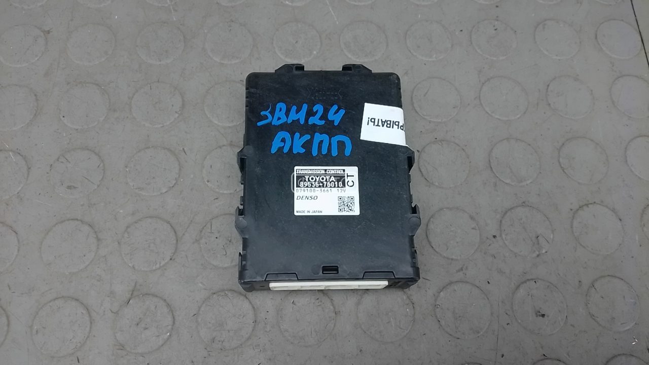 Блок управления АКПП