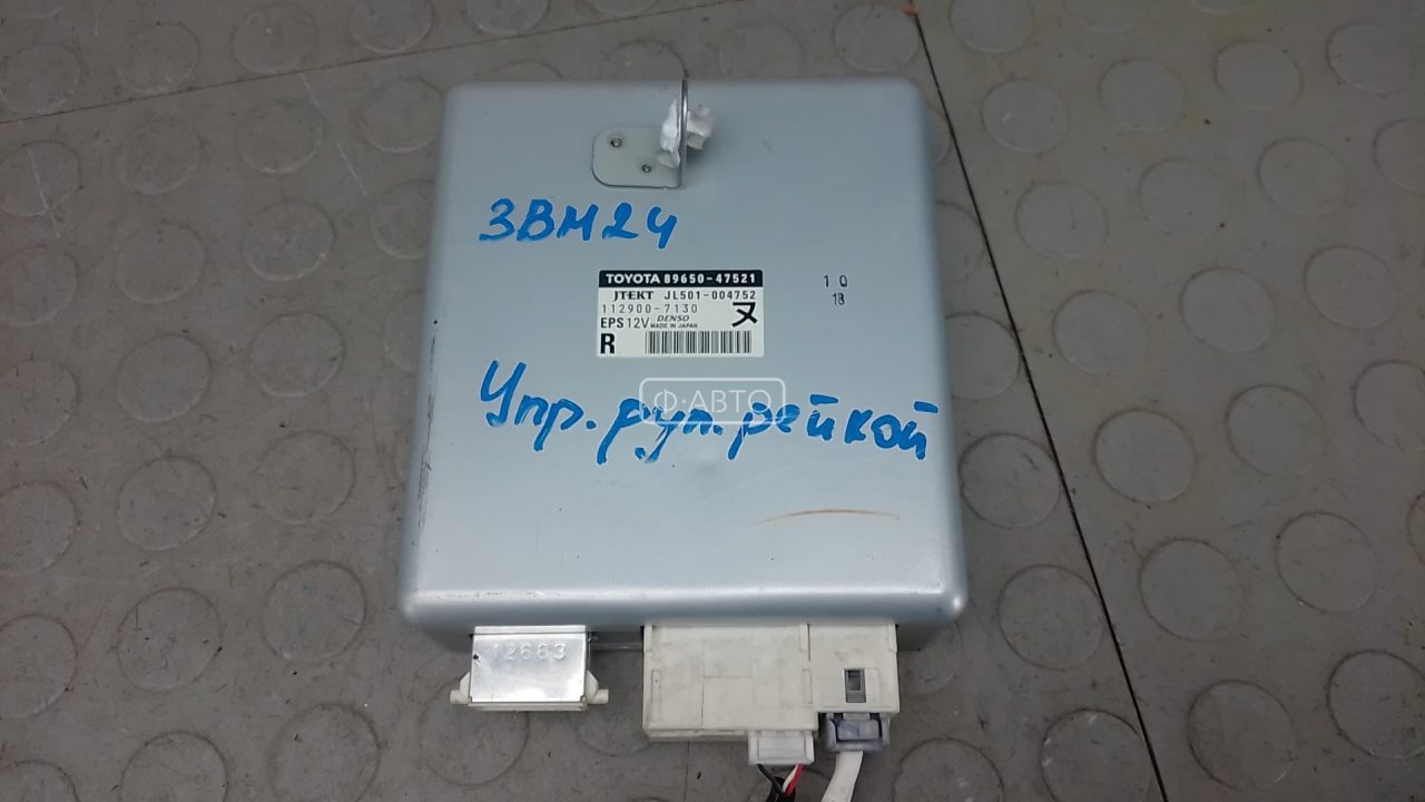 Блок управления рулевой рейкой