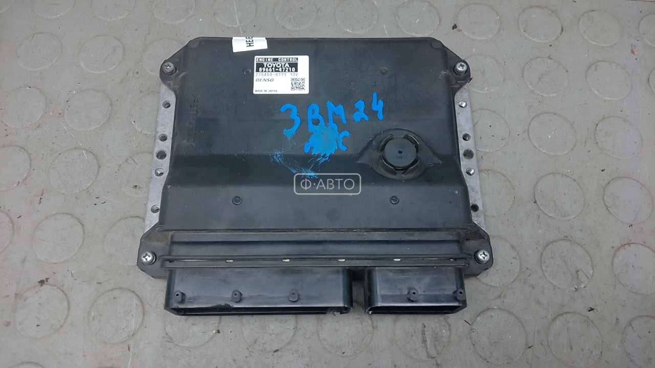 Блок управления двс