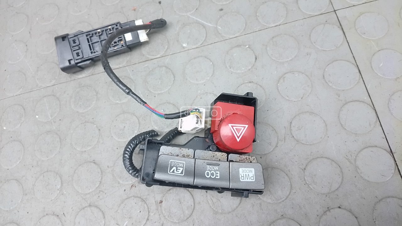 Кнопка аварийки