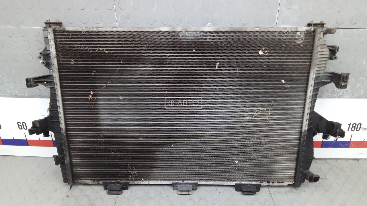 Радиатор системы охлаждения