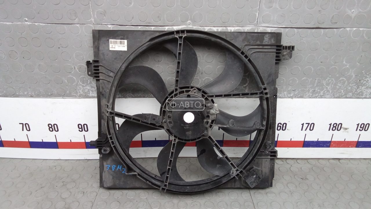 Вентилятор радиатора