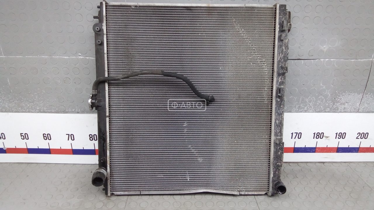 Радиатор системы охлаждения