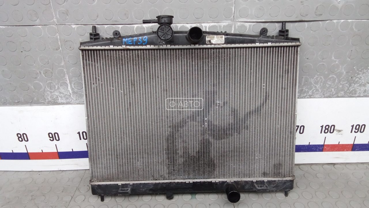 Радиатор системы охлаждения