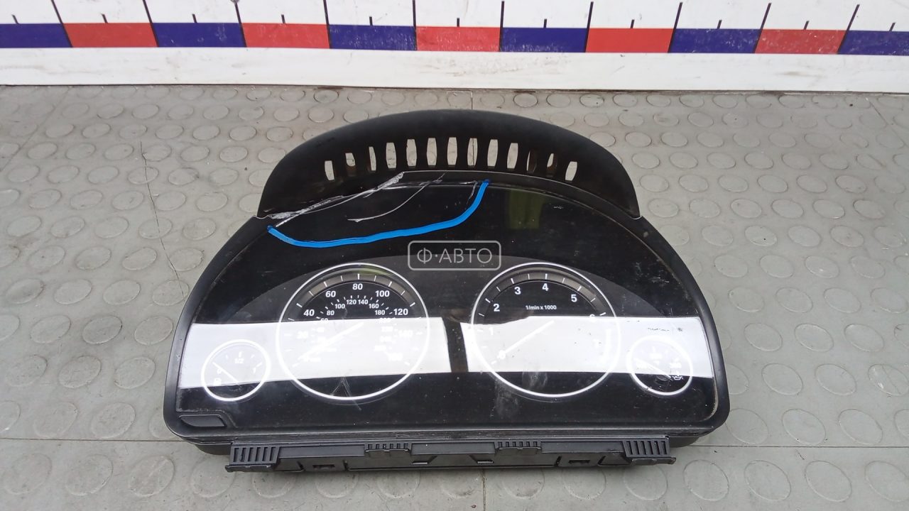 Щиток приборов