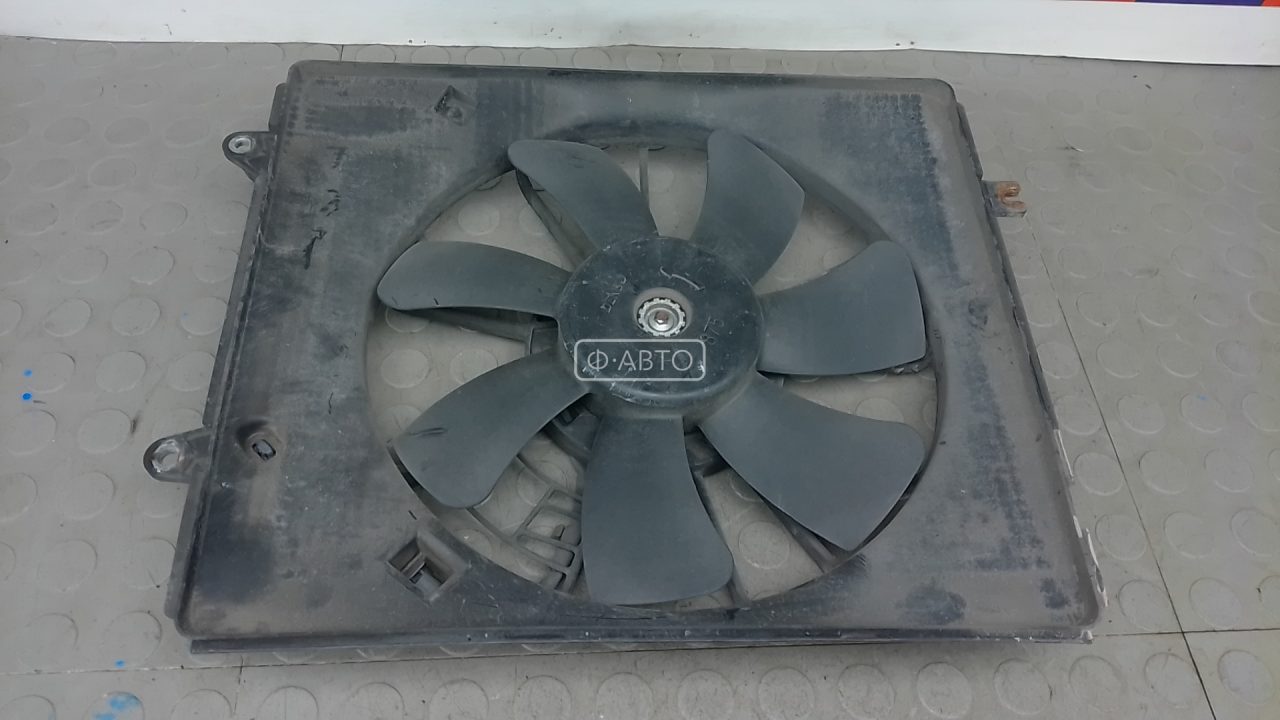 Вентилятор радиатора