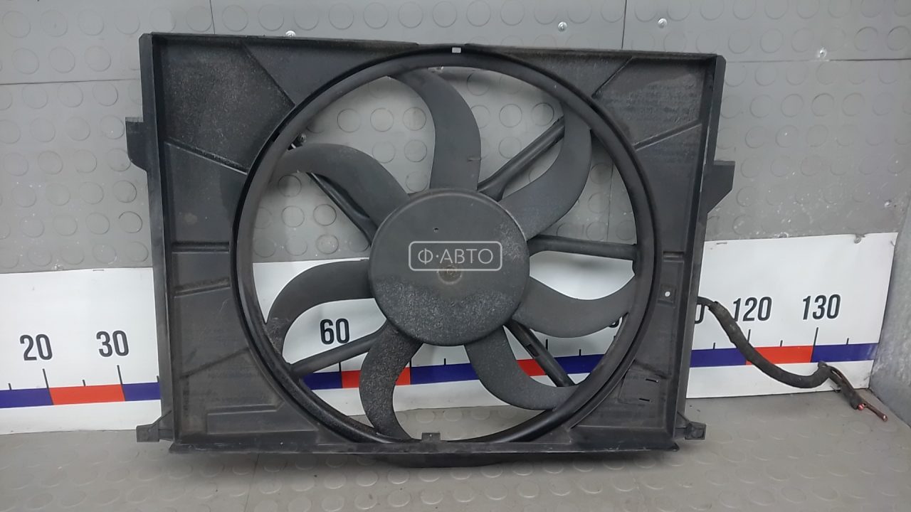 Вентилятор радиатора