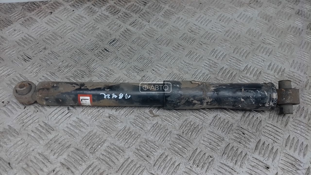 Амортизатор задней балки