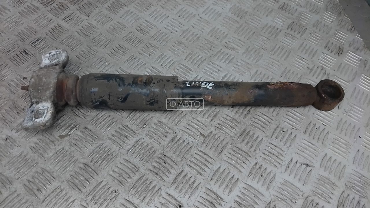 Амортизатор задней балки