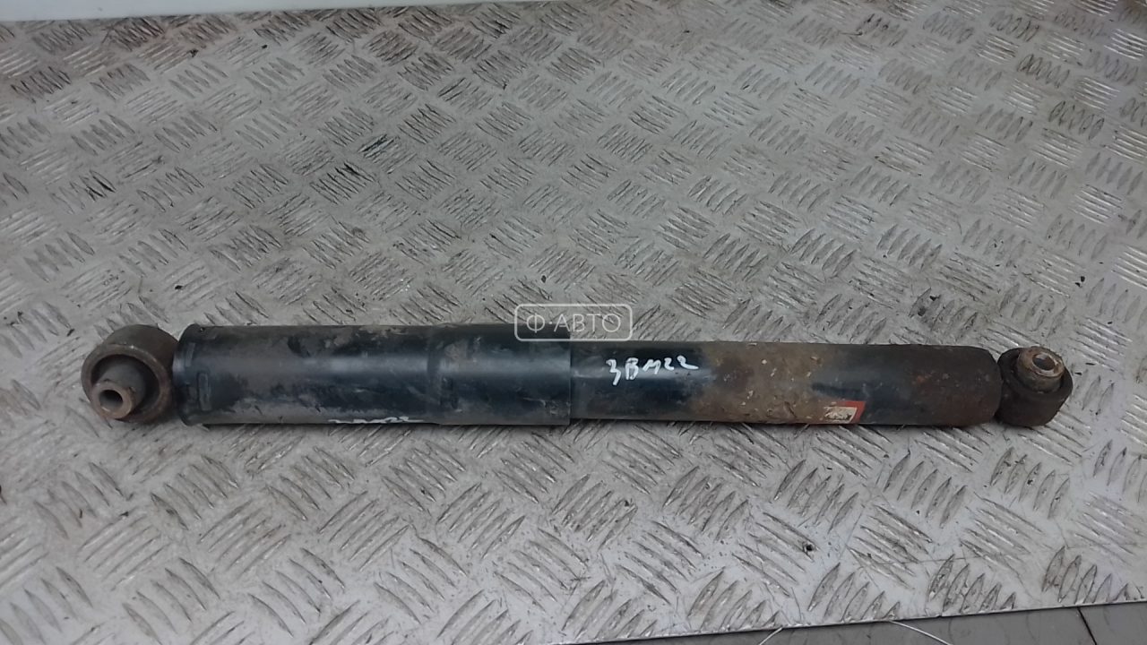 Амортизатор задней балки