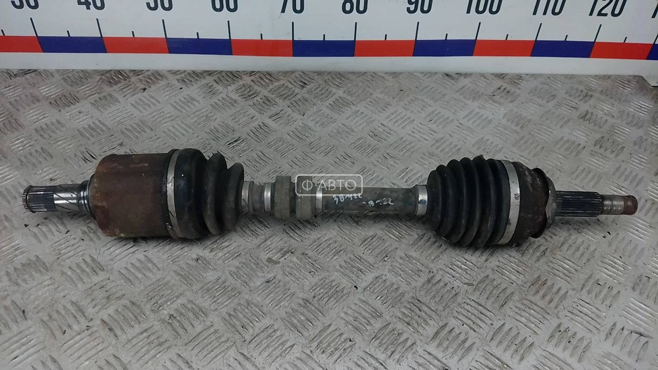 Привод передний левый