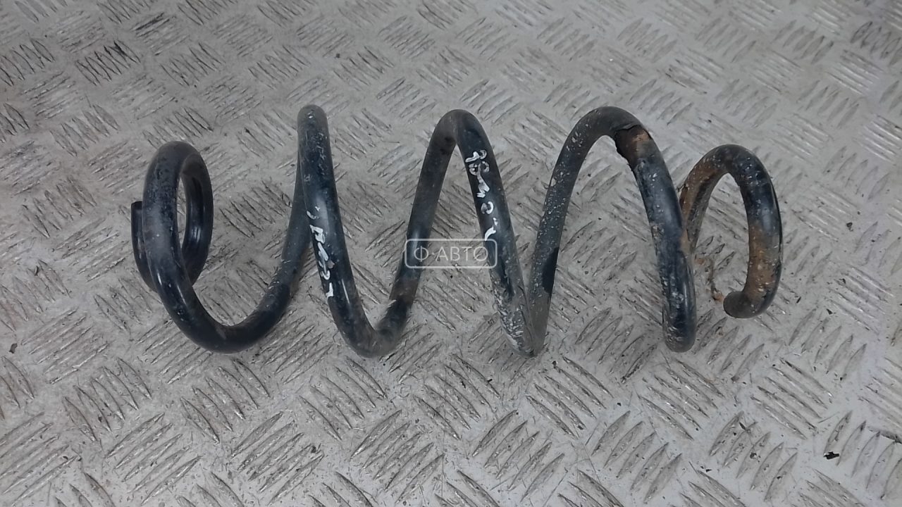 Пружина задняя