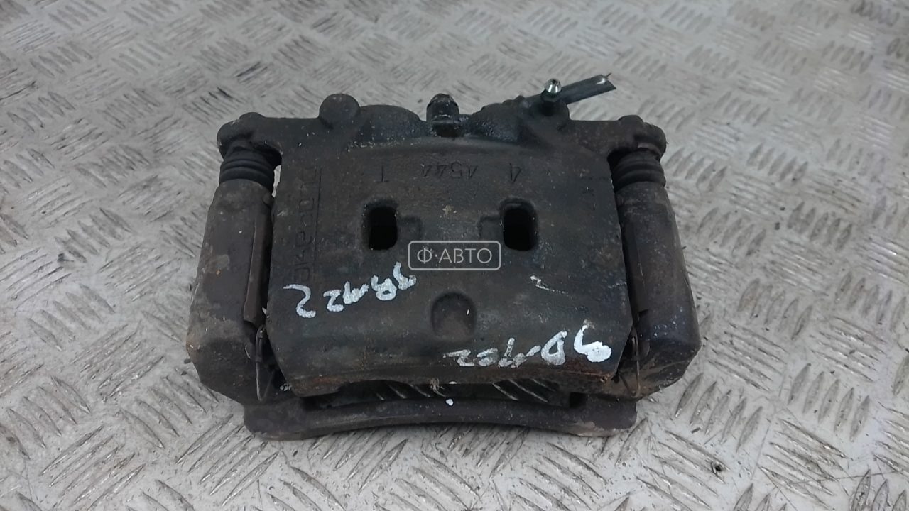 Суппорт тормозной передний левый