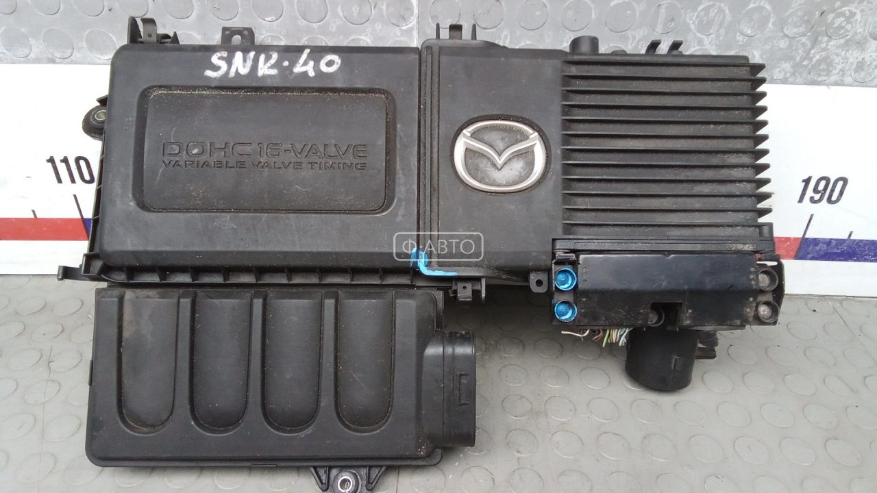 Блок управления двс