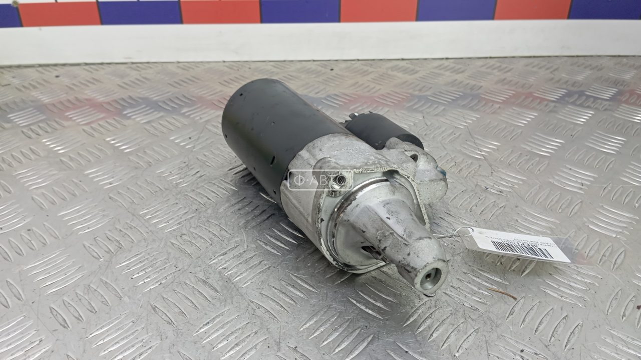 Стартер дизельный