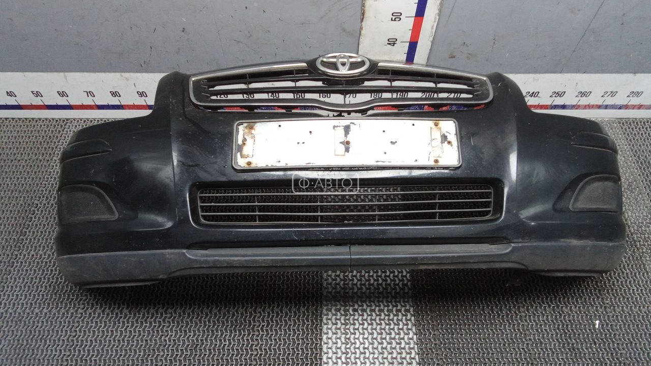 Бампер передний