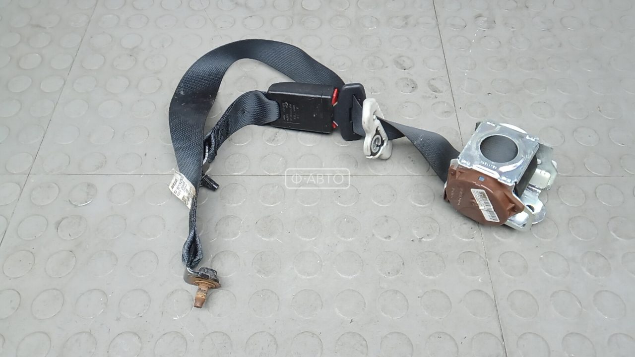 Ремень безопасности с пиропатроном сиденья заднего