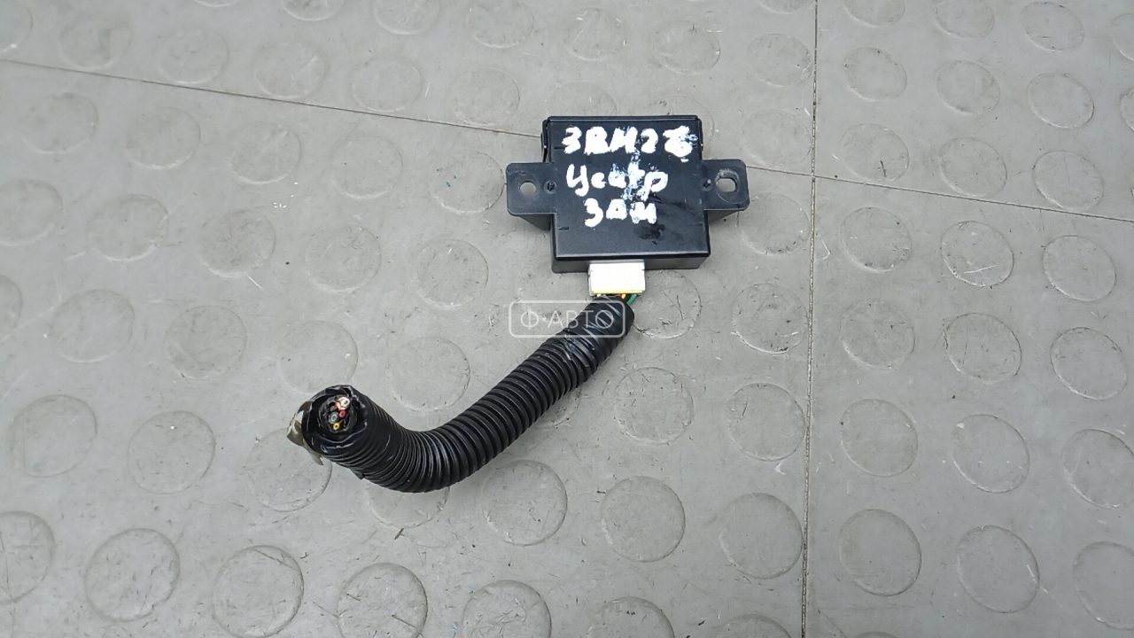 Блок управления центральным замком