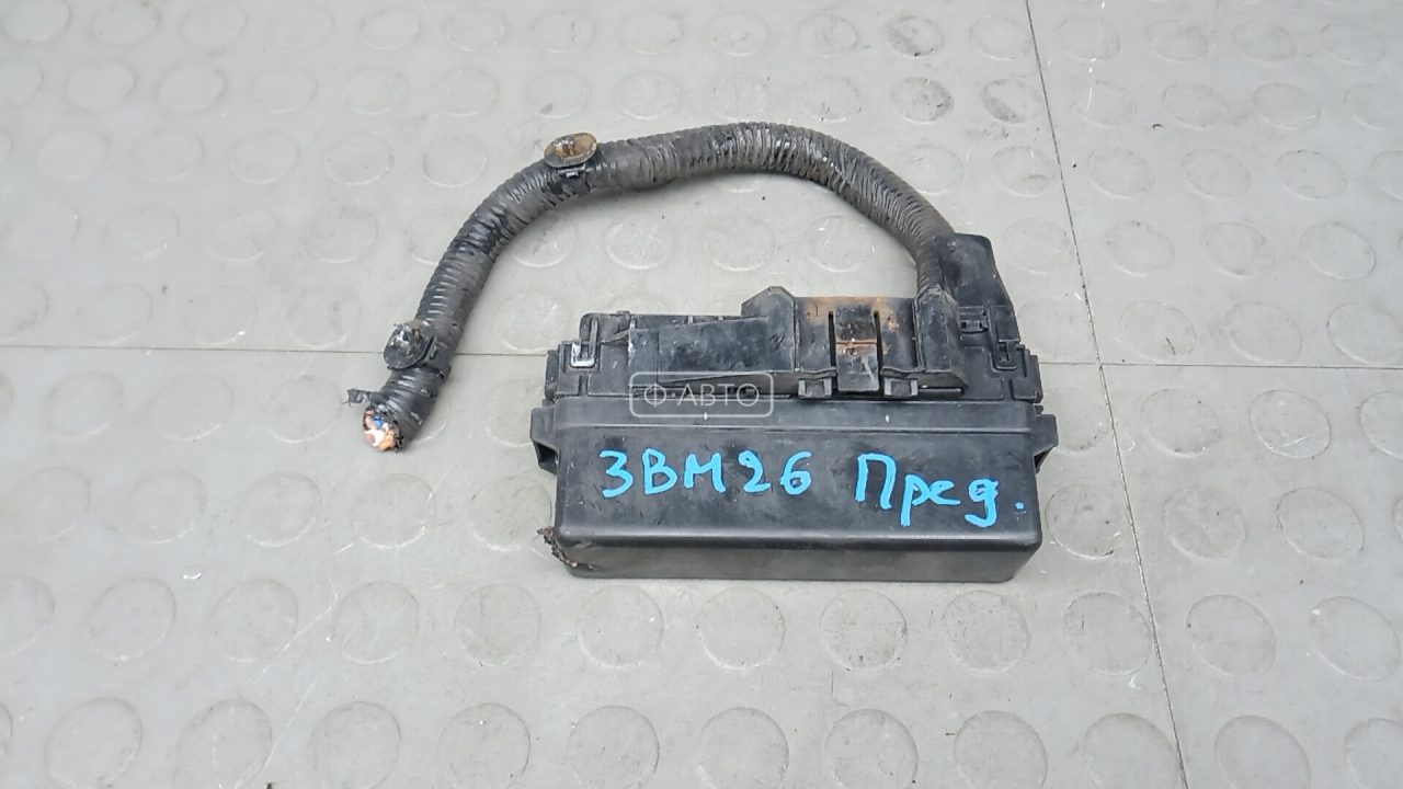 Блок предохранителей