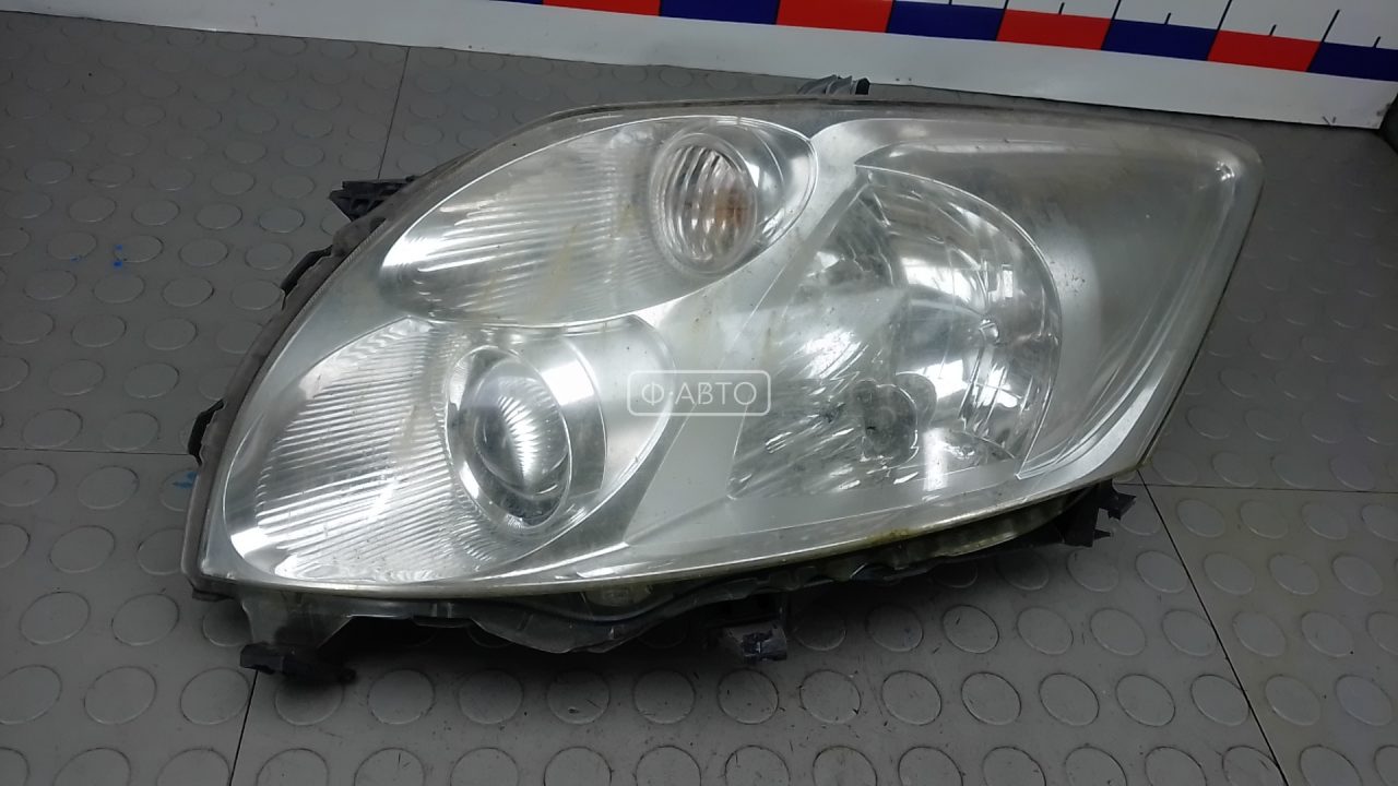 Фара левая
