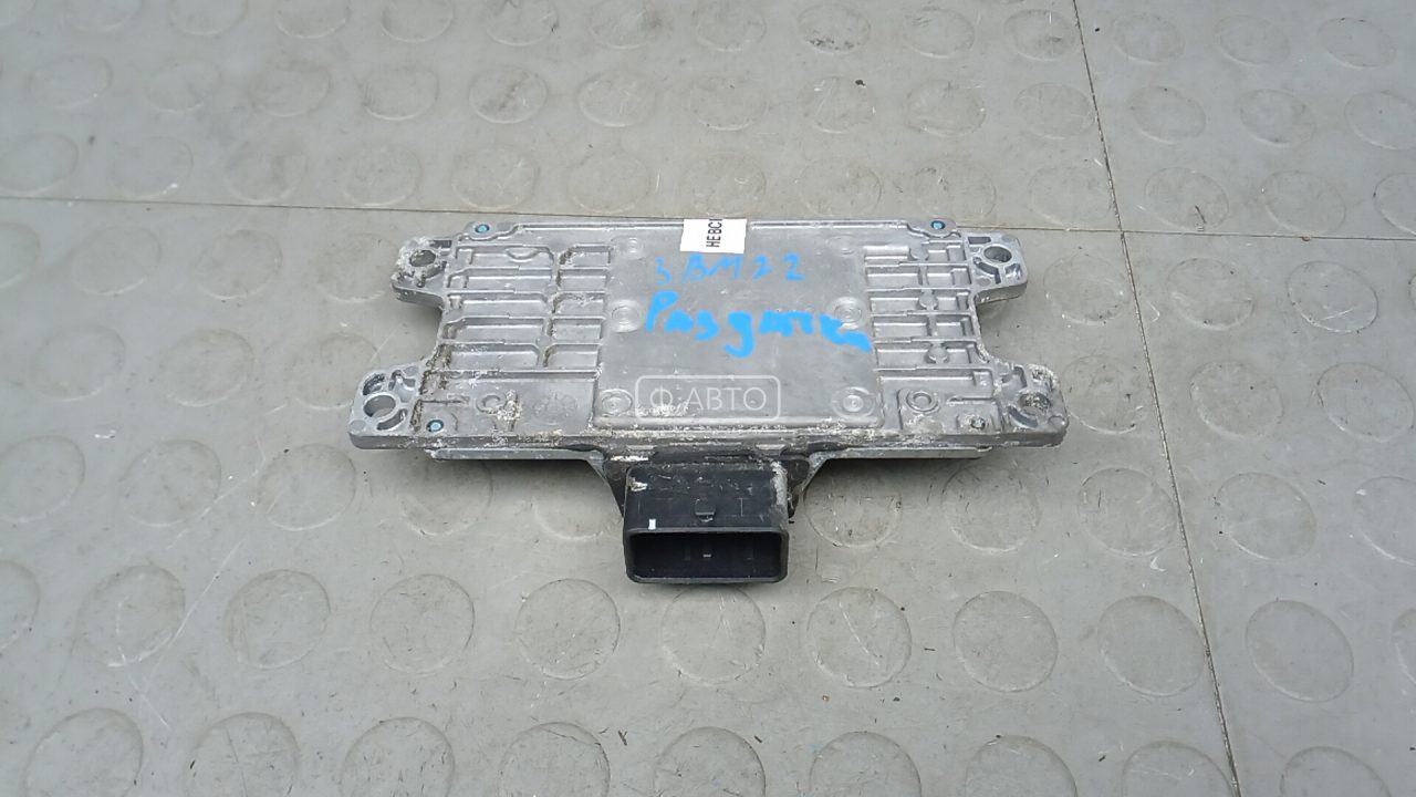 Блок управления раздаточной коробки