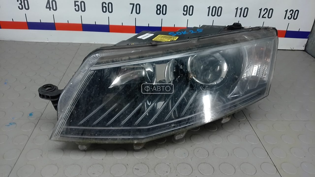 Фара левая