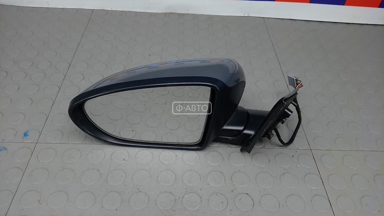 Зеркало наружное левое