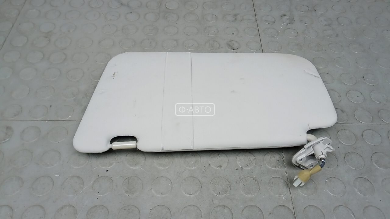 Солнцезащитный козырек