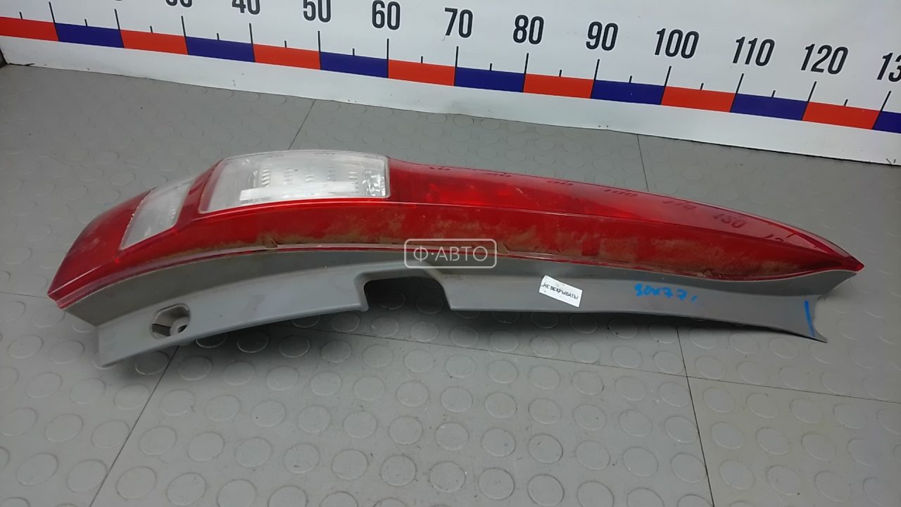 Фонарь задний левый