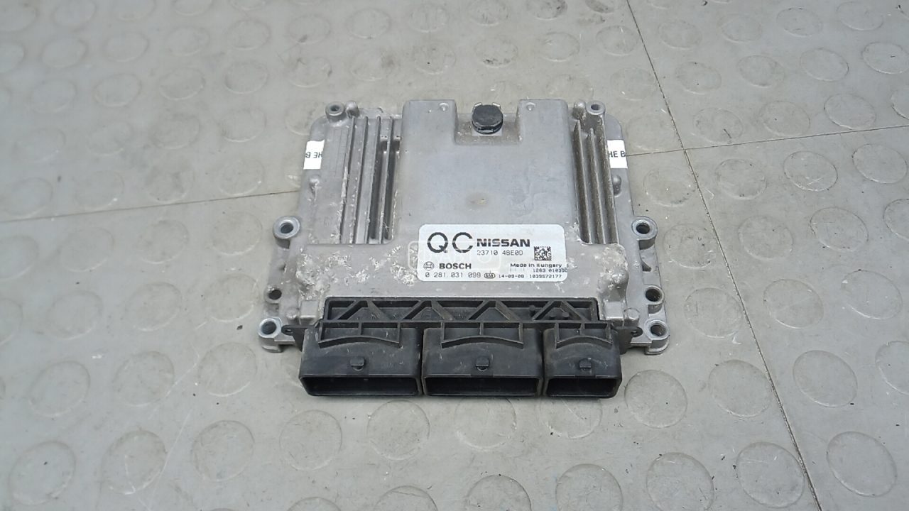 Блок управления двс