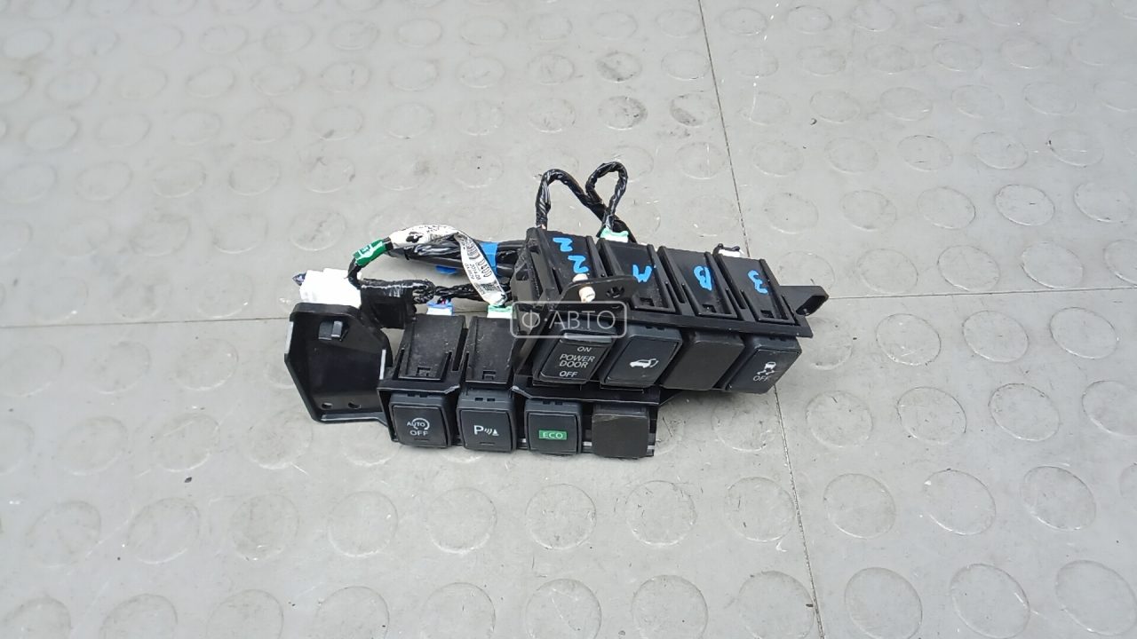 Блок управления