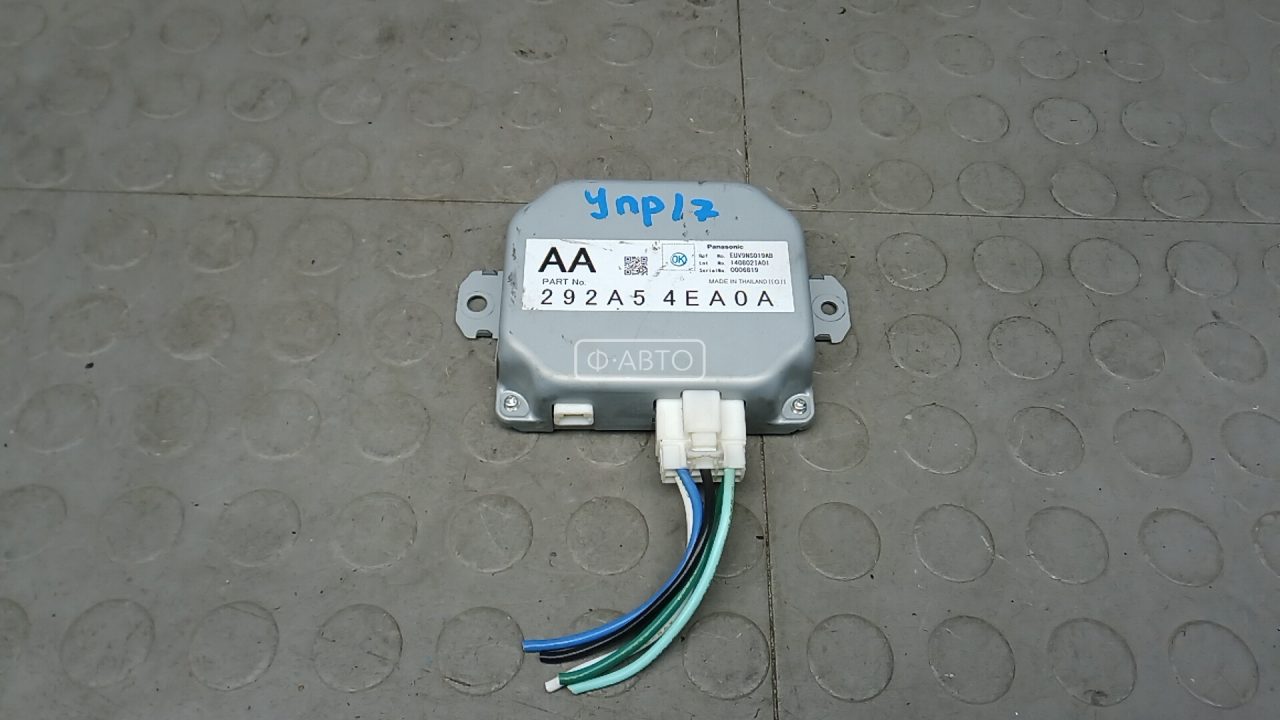 Блок управления