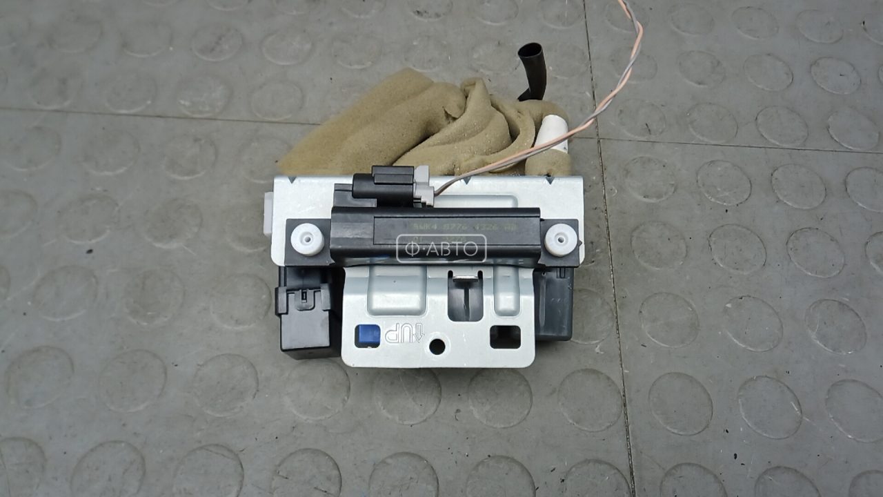 Блок предохранителей