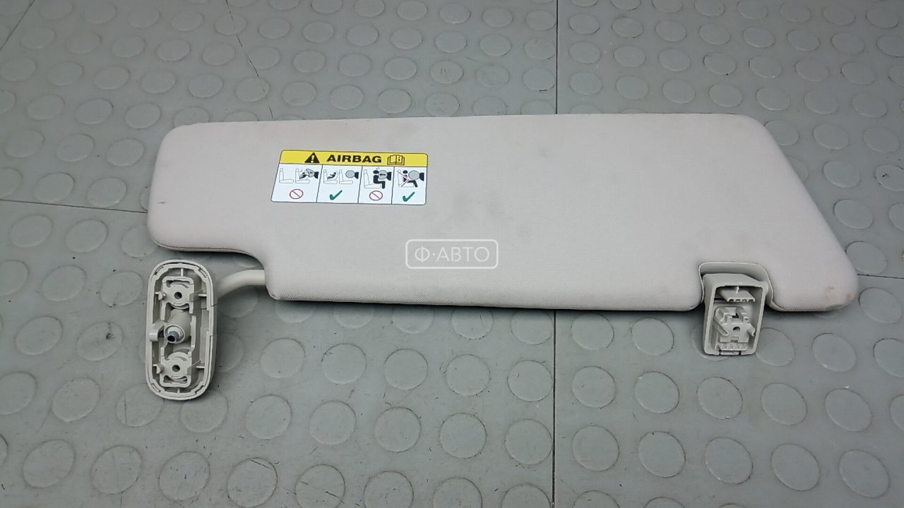 Солнцезащитный козырек