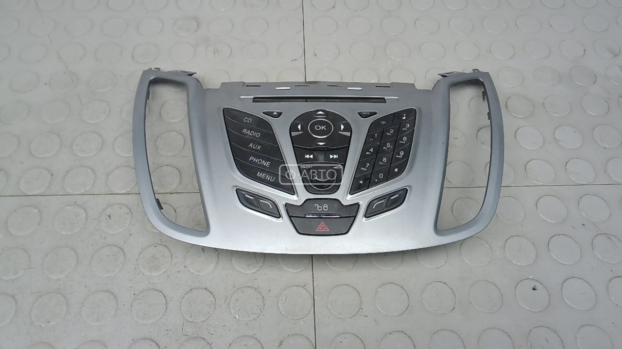 Блок мультимедиа